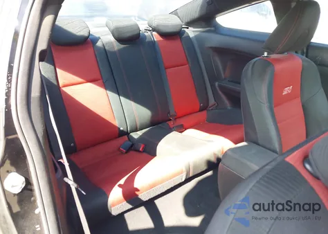 2015 Honda Civic Si z USA, uszkodzony, nr VIN 2HGFG4A54FH700553